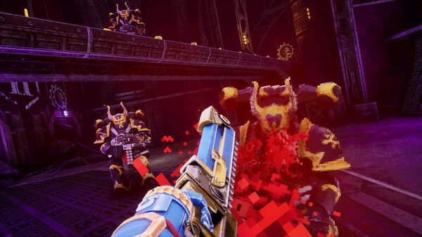 战锤40K：爆矢枪/Warhammer 40,000: Boltgun 截图