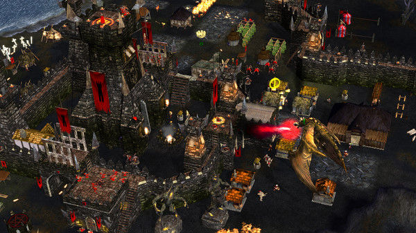 要塞传奇STEAM版/Stronghold Legends: Steam Edition 截图
