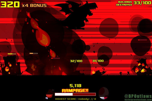 龙之怒/Dragon Rage 截图