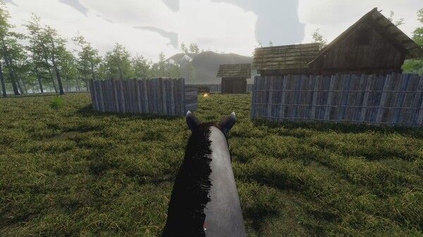 瓦尔哈拉之路：生存/Valhalla Path: Survival 截图