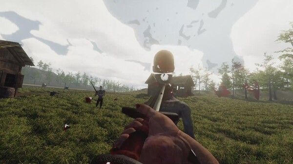 瓦尔哈拉之路：生存/Valhalla Path: Survival 截图