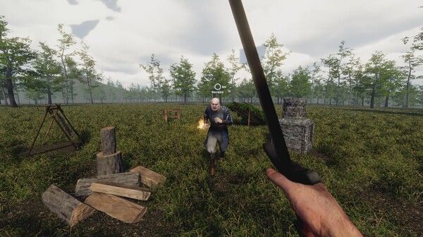 瓦尔哈拉之路：生存/Valhalla Path: Survival 截图