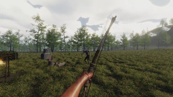 瓦尔哈拉之路：生存/Valhalla Path: Survival 截图