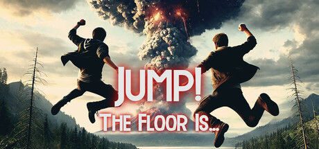 跳跃！地板是…/JUMP! The Floor Is... 截图
