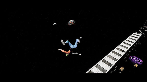 跳跃！地板是…/JUMP! The Floor Is... 截图