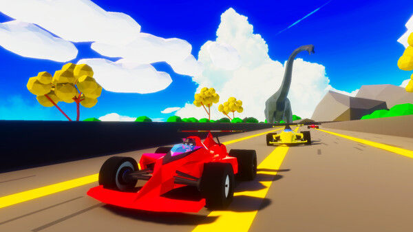 超级多边形大奖赛/SPGP Super Polygon Grand Prix 截图