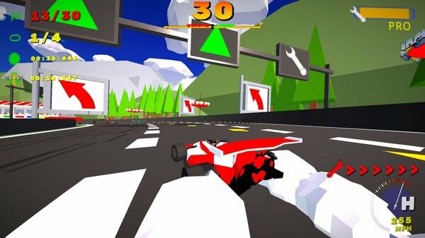 超级多边形大奖赛/SPGP Super Polygon Grand Prix 截图