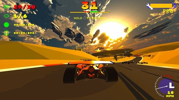 超级多边形大奖赛/SPGP Super Polygon Grand Prix 截图