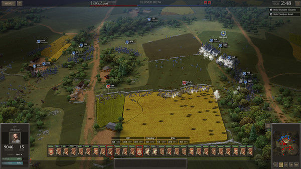 终极将军：内战/Ultimate General: Civil War 截图