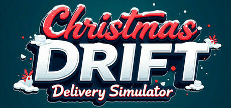 圣诞漂移 - 送货模拟器/Christmas Drift - Delivery Simulator 截图