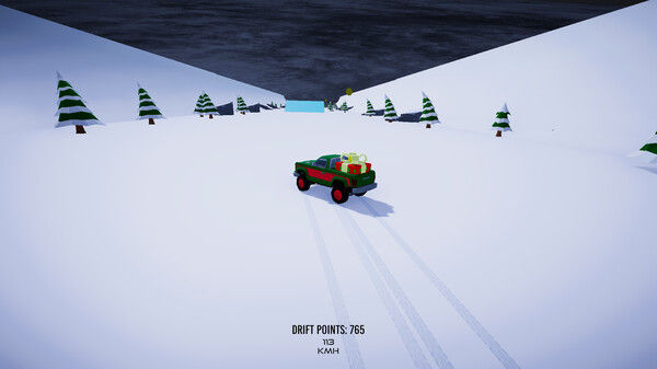 圣诞漂移 - 送货模拟器/Christmas Drift - Delivery Simulator 截图