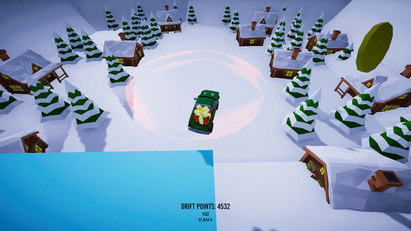 圣诞漂移 - 送货模拟器/Christmas Drift - Delivery Simulator 截图