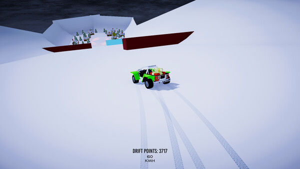 圣诞漂移 - 送货模拟器/Christmas Drift - Delivery Simulator 截图