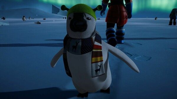 企鹅帮手/Penguin Helper 截图