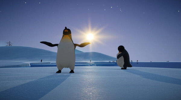 企鹅帮手/Penguin Helper 截图