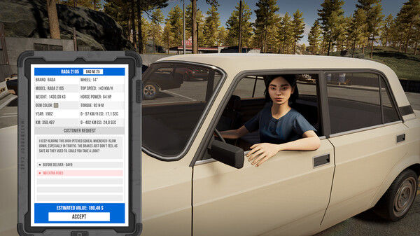 修车吧！兄弟！/Car Service Together 截图