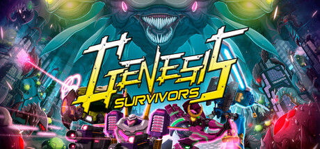 伊甸园幸存者/Genesis Survivors 截图