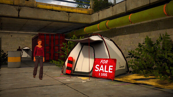 房地产模拟器：从穷光蛋到百万富翁/REAL ESTATE Simulator - FROM BUM TO MILLIONAIRE 截图