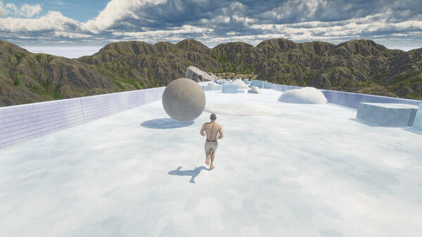 西西弗斯的游戏/The Game of Sisyphus 截图