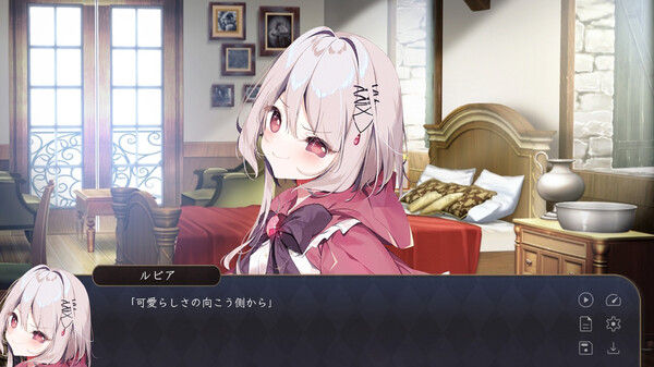 宝石少女 1st.cut:The Reason She Must Perish 截图