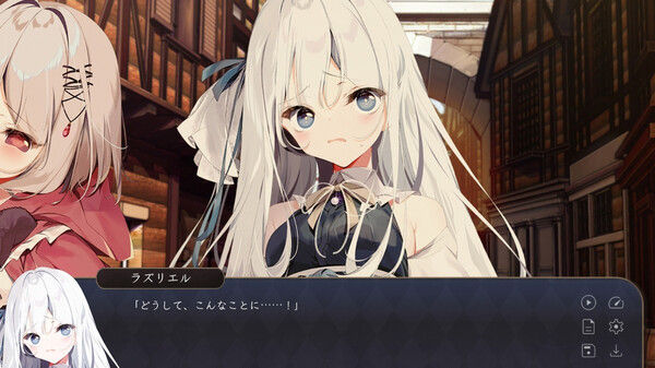 宝石少女 1st.cut:The Reason She Must Perish 截图