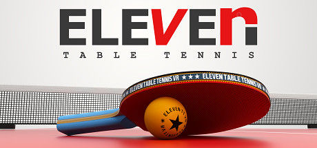 VR乒乓球/Eleven Table Tennis 截图