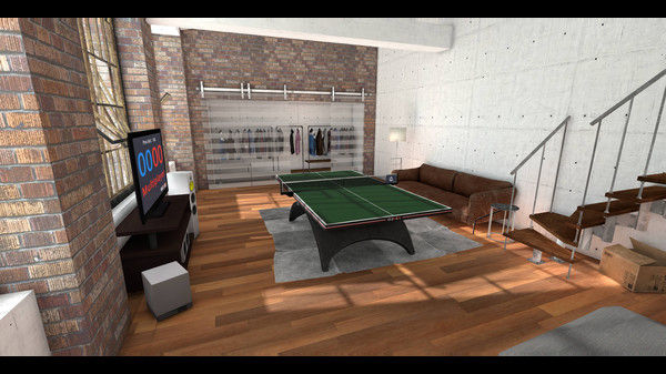 VR乒乓球/Eleven Table Tennis 截图