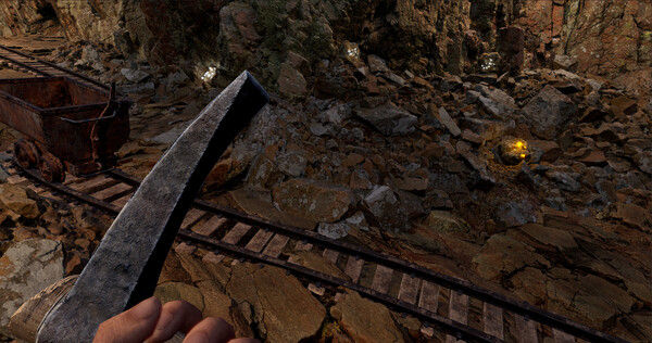 铁匠模拟器/Blacksmith Simulator 截图