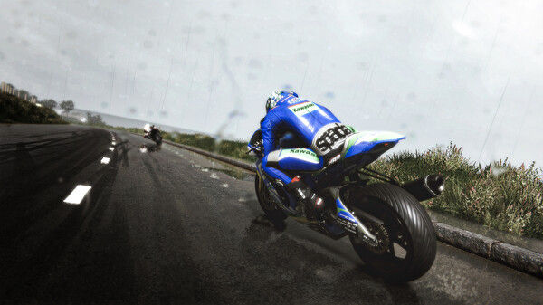 曼岛TT：边缘竞速3/TT Isle Of Man: Ride on the Edge 3 截图