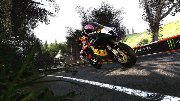 曼岛TT：边缘竞速3/TT Isle Of Man: Ride on the Edge 3 截图