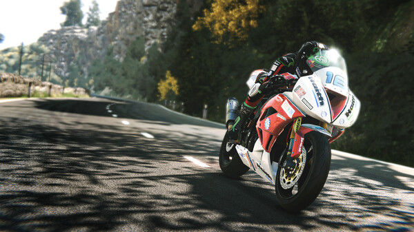 曼岛TT：边缘竞速3/TT Isle Of Man: Ride on the Edge 3 截图