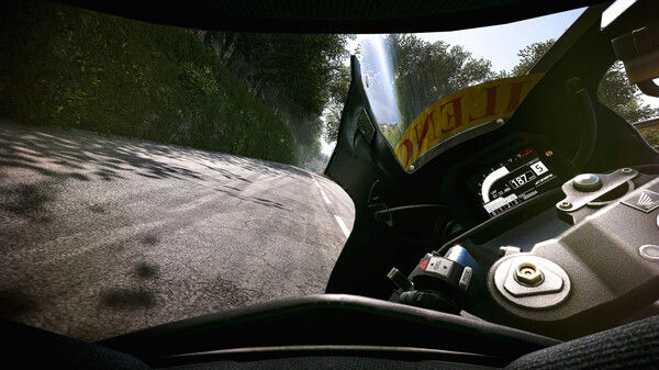曼岛TT：边缘竞速3/TT Isle Of Man: Ride on the Edge 3 截图