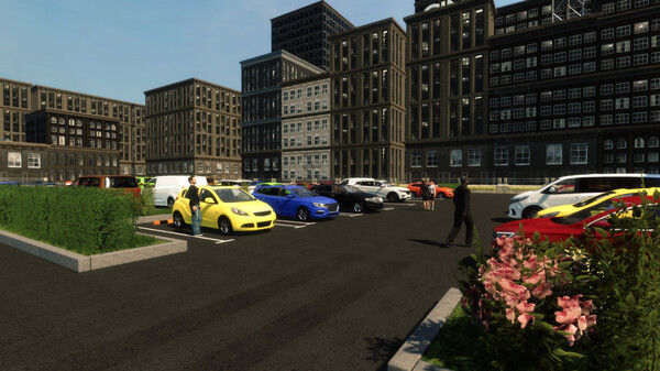 停车大亨：商业模拟器/Parking Tycoon: Business Simulator 截图