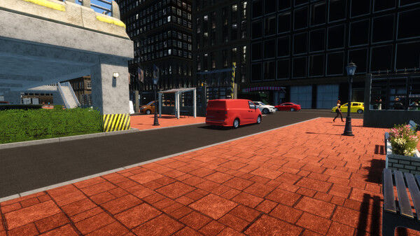 停车大亨：商业模拟器/Parking Tycoon: Business Simulator 截图
