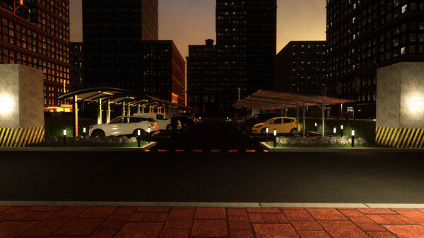 停车大亨：商业模拟器/Parking Tycoon: Business Simulator 截图