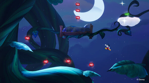 迪士尼传奇米奇：Rebrushed/Disney Epic Mickey: Rebrushed 截图