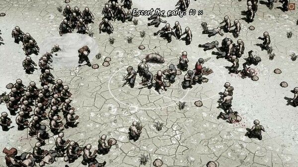 锈迹勇士/Rusty Dudes 截图