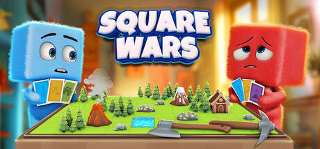 ⁤Square Wars 截图