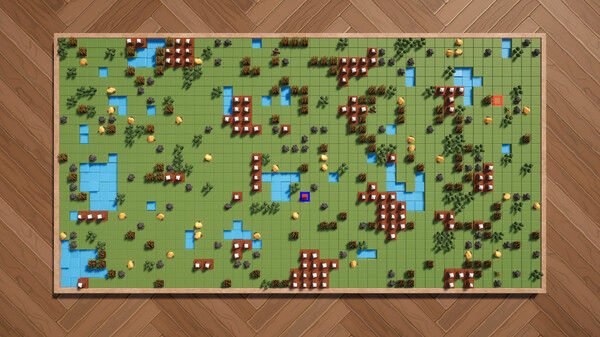 ⁤Square Wars 截图