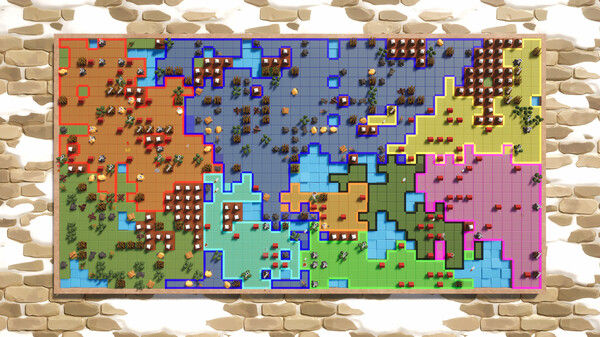 ⁤Square Wars 截图