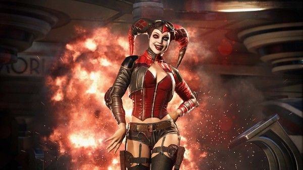 不义联盟2/Injustice™ 2 截图