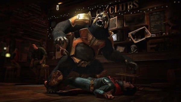 不义联盟2/Injustice™ 2 截图