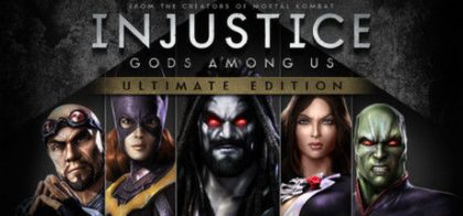 不义联盟：我们之中的神/Injustice: Gods Among Us Ultimate Edition