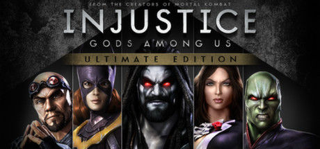 不义联盟：我们之中的神/Injustice: Gods Among Us Ultimate Edition 截图