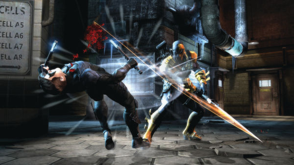 不义联盟：我们之中的神/Injustice: Gods Among Us Ultimate Edition 截图