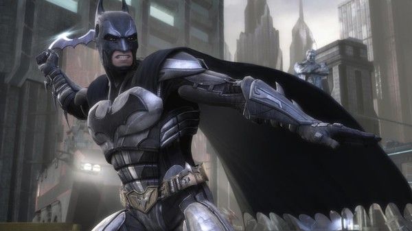 不义联盟：我们之中的神/Injustice: Gods Among Us Ultimate Edition 截图