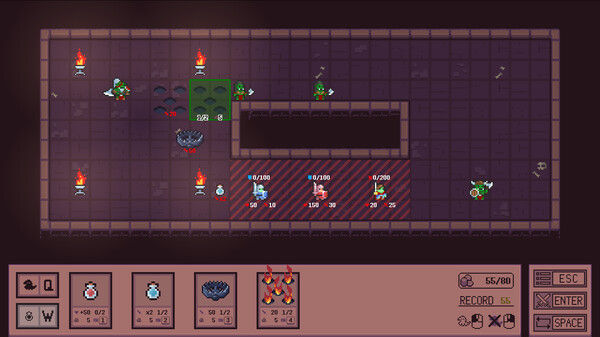 地牢开发者/Dungeon Dev 截图