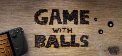 球球大冒险/Game With Balls