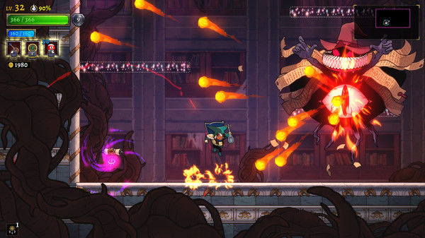 盗贼遗产2/Rogue Legacy 2 截图