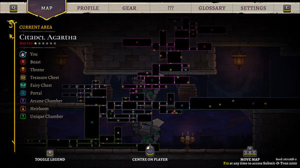 盗贼遗产2/Rogue Legacy 2 截图